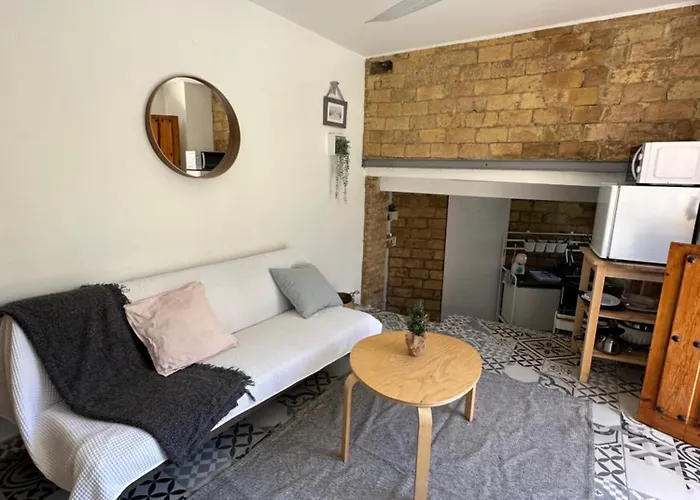 דירה Precioso Con A/a En Ruzafa Con Terracita Privada Y Acceso A Un Jardin, 2-3 Personas ולנסיה